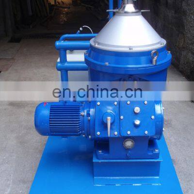 Boat Using Centrifugal Oily Water Separator for Oil Dewater and Oil Dehydration Purpose photo-4