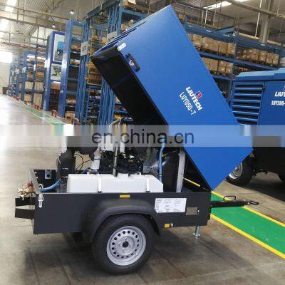 High Quality Low Medium High Pressure Electric Portable Air Compressor Concrete Breaker Hand Tool In China