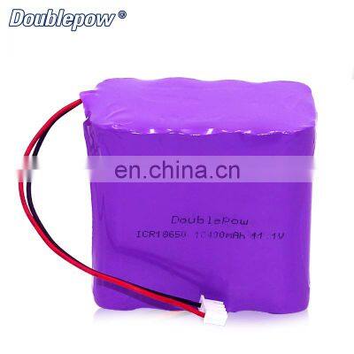 OEM Customizable 18650 Battery 11.1volt 10.4Ah 10400mah 18650 Liion Battery Pack for e Bikes photo-3