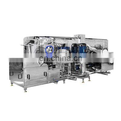 Hot Product Low Price Basket Cleaning Machine Wire Basket Cleaning and Chicken Create Cage Cleaning Machine photo-5