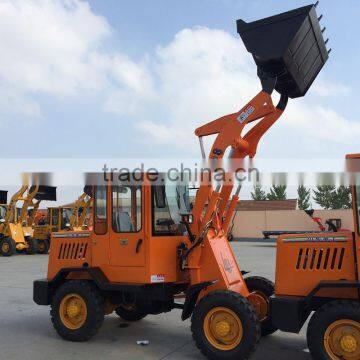 0.8 ton hot mini loader china wheel loader for sale