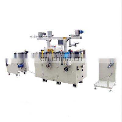 Aluminum foil sealing lid die cutting machine