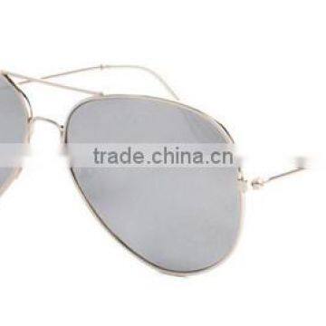 Hot Selling Classic TAC Polarized Oval Lens Full Metal Frame Sungalsses photo-5