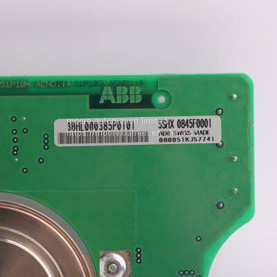 ABB 3BHB003387R0101 5SXE05-0151 3BHL000385P0101 5SHX0845F0001 5SGX0845F0001 Ready Stock photo-2