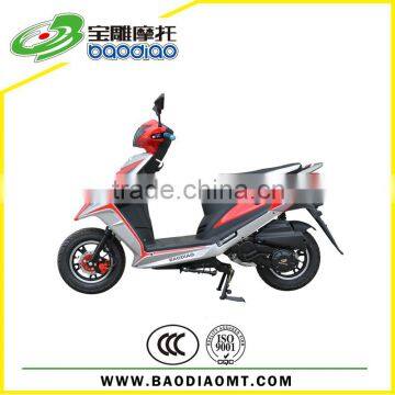 80cc Motor Scooter Gas Scooters China Manufacture Motorcycle Wholesale photo-4