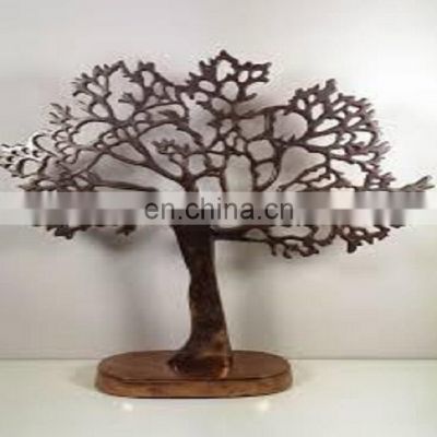 Leaf design sculpture for sale