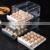 Wholesale 2021 Best Selling Automatic Rolling Drawer Type Slide Gauge Egg Storage Box