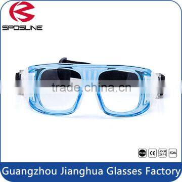 Professional Sports Safety Goggles Eye Protected Volleyball Basketball Dribbiling Glasses