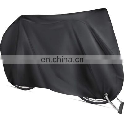 Custom Wholesaler Bicycle bike cover waterproof dustproof snow rain uv protection