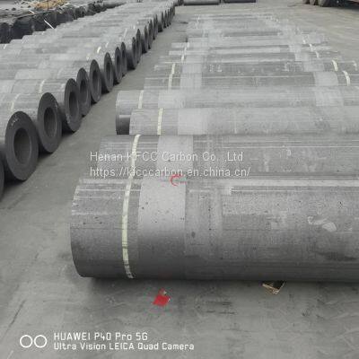 600mm HP Graphite Electrode photo-2