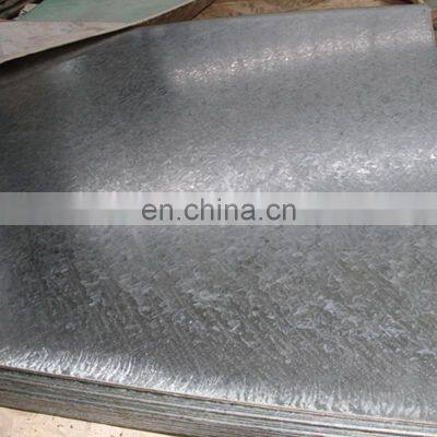 SGCC G90 GI Sheet Metal Coated Z275 Steel Plate Zinc Galvanized Sheet photo-2