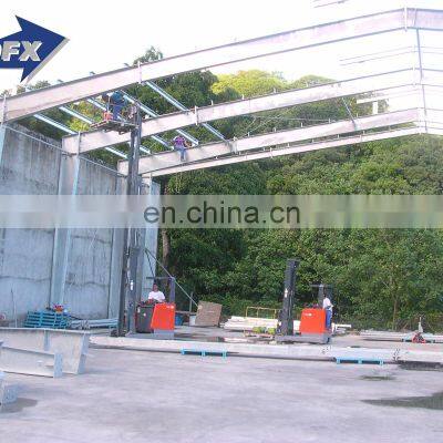 Prefabricated Workshop Building Steel Structure Warehouse Steel office building