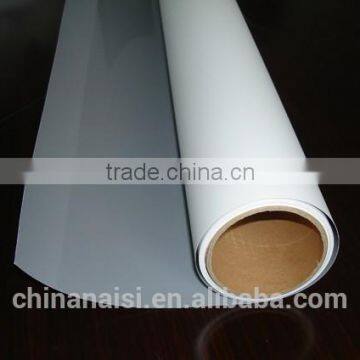 Roll up Media Grey Back PET Film 210mic photo-3