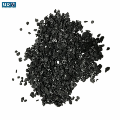 Steel casting use high carbon calcined anthracite coal