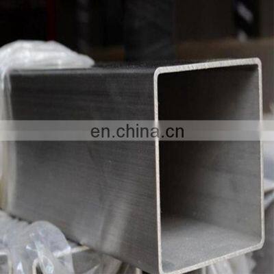 Seamless Square Tube or Pipe Stainless Steel Material Square Pipe/Tube Customization photo-4