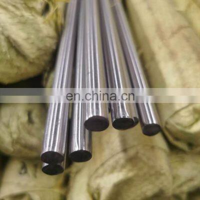 7mm 8mm 304H Grade SS Rod Hot Rolled Stainless Steel Bar 304H