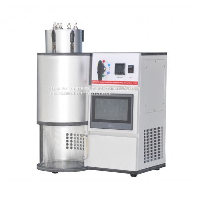 Apparent Viscosity at High Temperature and High Shear Rate Tester ASTM D5481 Lubricating oil high shear rate Analyzer