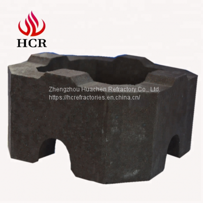 China refractory bricks manufacturer produced magnesite chrome brick with high quality and competitive price