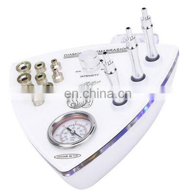 2022 wrinkle removal personal&home use skin diamond dermabrasion microdermabrasion machine