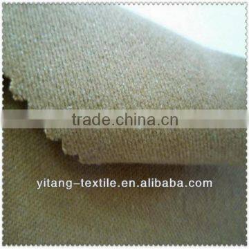 Imitation wool fabric for suit