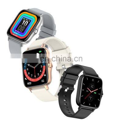 Топ - продажи на Amazon. Спортивный браслет T42 с функцией BLE - звонка. Смарт - часы для мониторинга здоровья, измерения пульса, давления и уровня кислорода в крови