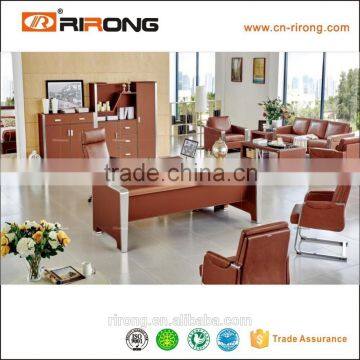 ZY Newest Office Counter Table Design Director Office Table photo-2