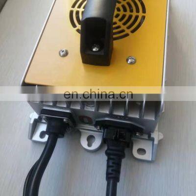 12v 24v 36v 48v 72v 96v Lifepo4 Battery Charger Golf Car Forklift Parts photo-2