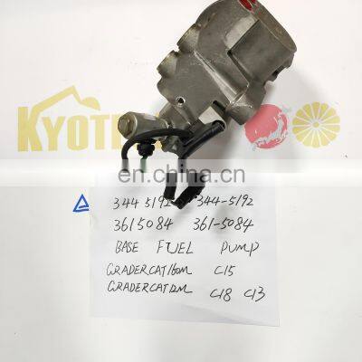 Best-selling 3445192 344-5192 3615084 361-5084 GRADER BASE FUEL PUMP E160M E12M With High Quality photo-2
