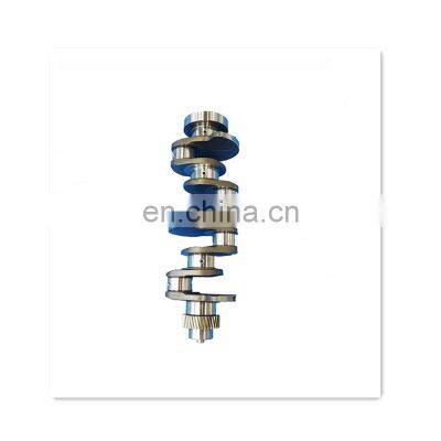 5340179 China Sale Manufactures Factory 6 Cylinder Diesel Brand Engine Assembly Crankshaft photo-2