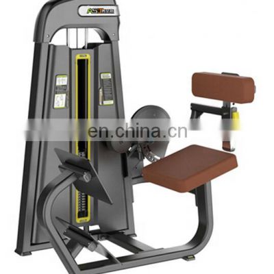 Commercial professional gym fitness equipment ASJ-S809 Back Extension gymequipment