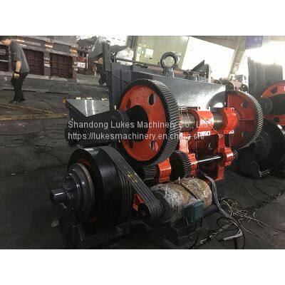 ML1000 Manual Paper Cardboard Cutter Hand Fed Platen Press Corrugated Flatbed Creasing Die Cutting Machine photo-4