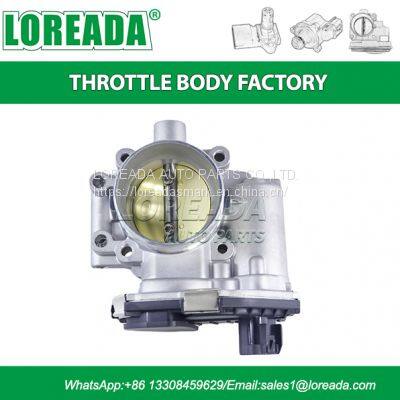 F01R00Y061 Throttle Valve New Intake Car Electronic Throttle Body Assembly 24103943 For Chevrolet 2015 Sail 3 1.3 1.5