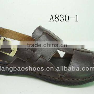 Sandal 2014,New Model Sandals,2014 High Quality Men's Sandal