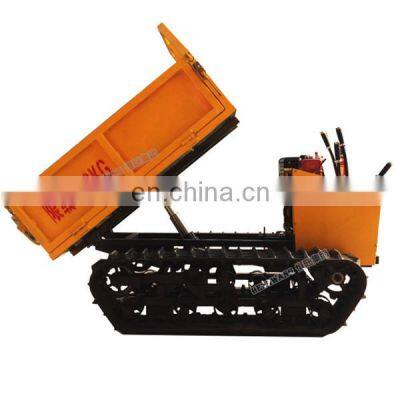 1T Loader Mini Track Crawler Dumper In Malaysia