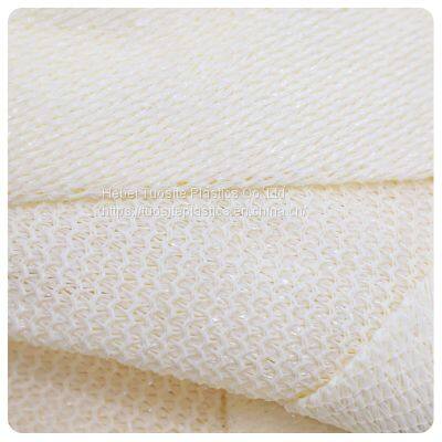 100% Virgin Hdpe 320g Shade Sails Material Outdoor for Swimming Pool/garden Shade Net photo-2