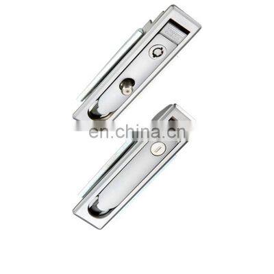 MS712 Electronic Metal Cabinet Panel Plane Locks for Industrial Machinery photo-4