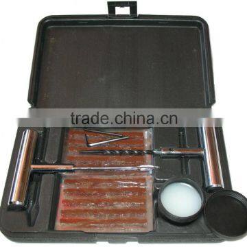 Tyre Repair Kit for Tubeless Tires for Car Vehicles Wheelbar Puncture Plug Tire