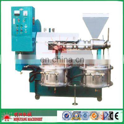 Gold Supplier Best Quality Screw Type Olive Vegetable Feeds Oil Making Machine Price photo-4