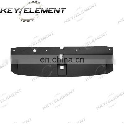 KEY ELEMENT High Quality Radiator Grille Upper Cover 86342-D3000 for Hyundai Tucson 2016-2020 Front Bumper Upper Cover Sight