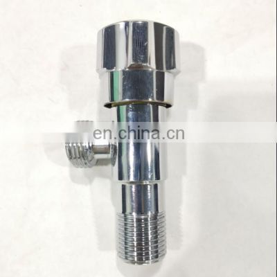 2022 High Quality Brass  90 Degree Angle Valve Stainless Steel Angle Valve