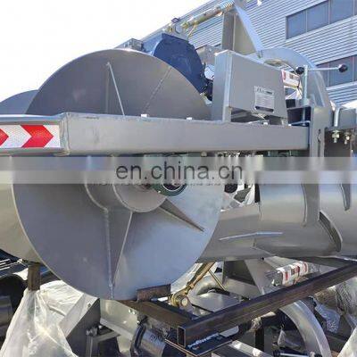 Kubota 1ZGS-30 Agriculture Machine Rear Side Ridge Building Machine Ridging Power Tilling Ploughing RIDGING PLOUGH photo-5