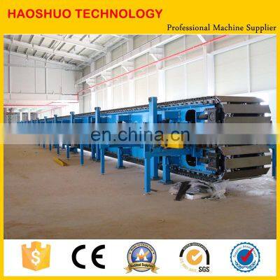 Continuous High Quality PU Sandwich Panel Production Line