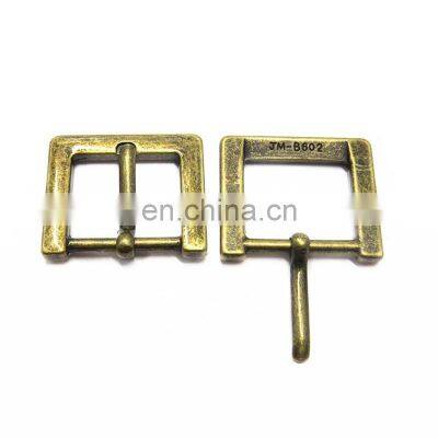 19MM Wholesaler Brass Belt Buckle