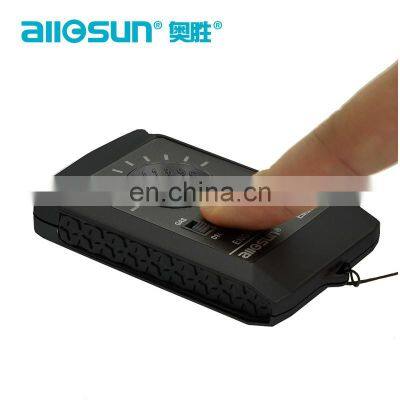 Allosun EM2261 Engine Oil Tester Motor Oil Abalyzer Mini Size Easy Operation photo-3