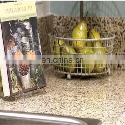 golden sand yellow granite g682 kitchen countertop and vanity top