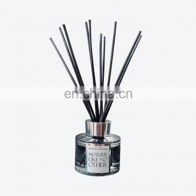 ENO 100ml 150ml Glass Bottle Reed Diffuser With ECO Friendly Fragrance Oil Custom Package Aroma Products for Home Aroma photo-4