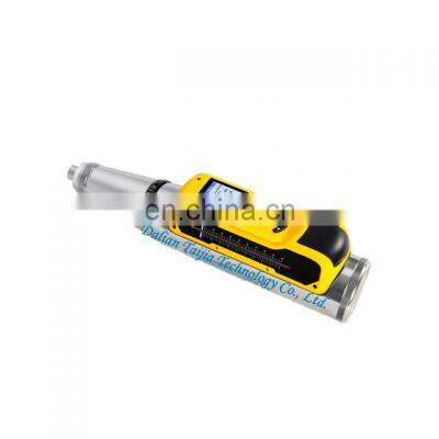 Taijia TEM-912 digital rebound hammer sclerometer  concrete rebound hammer schmidt hammer