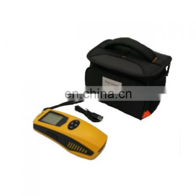 Taijia integrated rebar detector steel scanner digital concrete rebar scanner detector and concrete cover meter