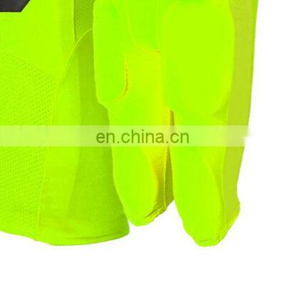 New Model Football Jersey Cheap Youth Custom American Football Uniform Jersey Custom Soccer Jersey photo-4