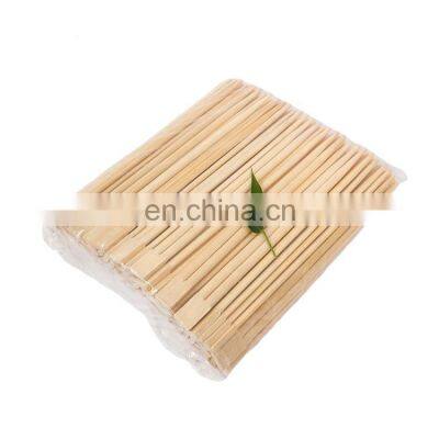 2021 Hot Sale Bulk Bamboo Disposable Twins Chopsticks for Restaurant Hotel Shop Use with High Quality